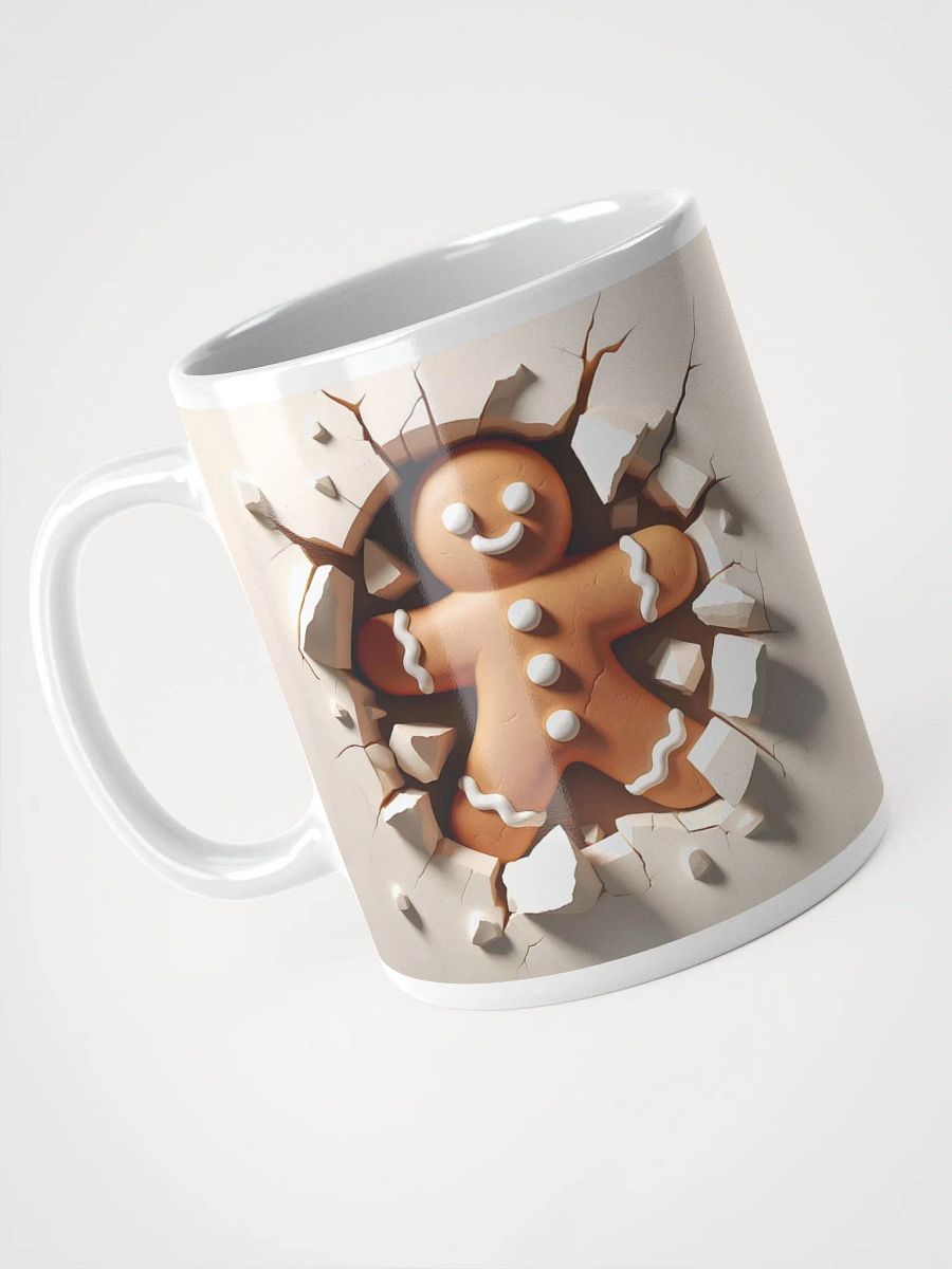 Gingerbread Suprise Mug product image (9)