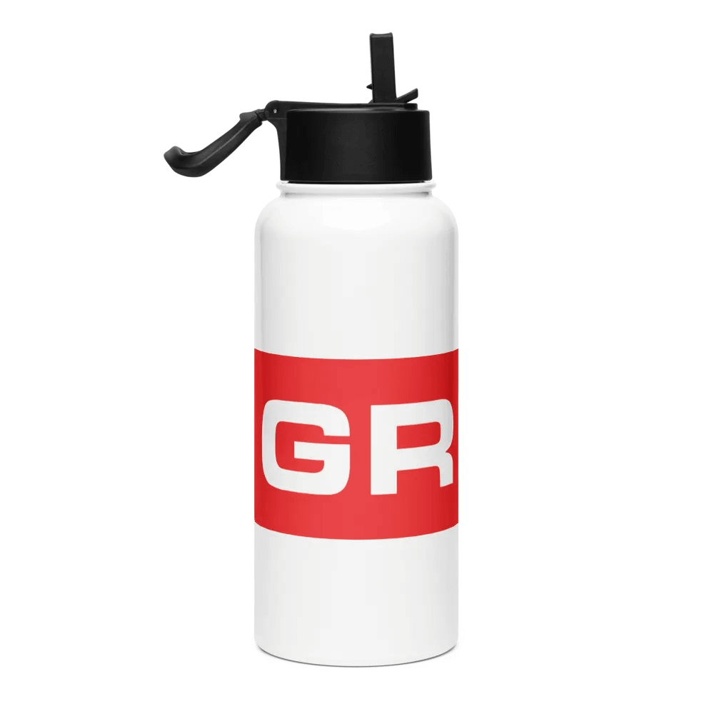 Bold GRIND Stainless Steel Water Bottle product image (4)