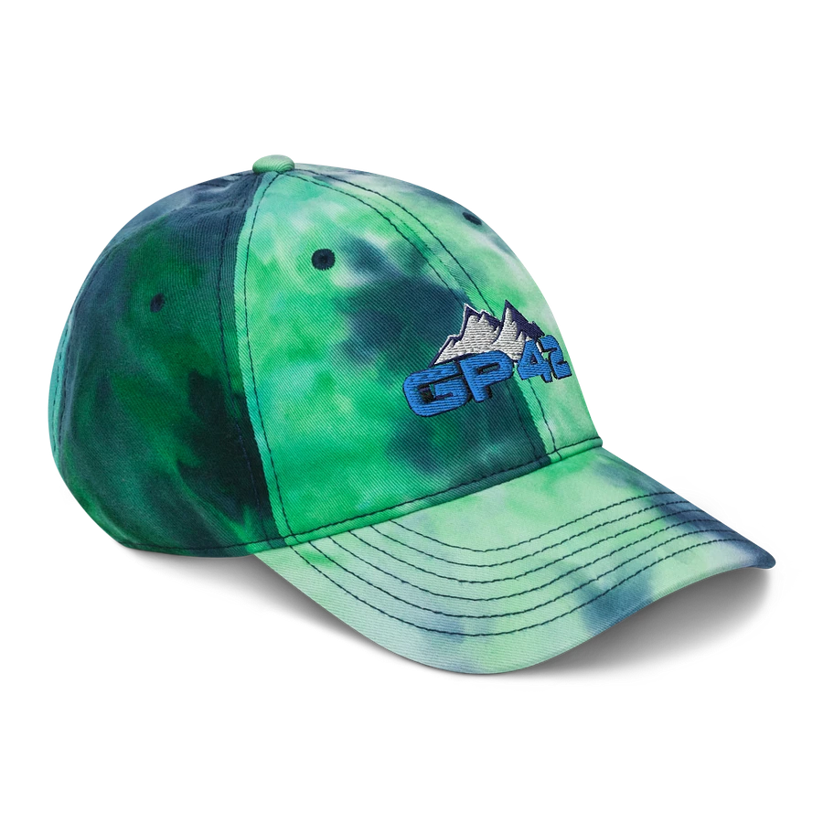 GP42 Embroidered Baseball Hat product image (12)