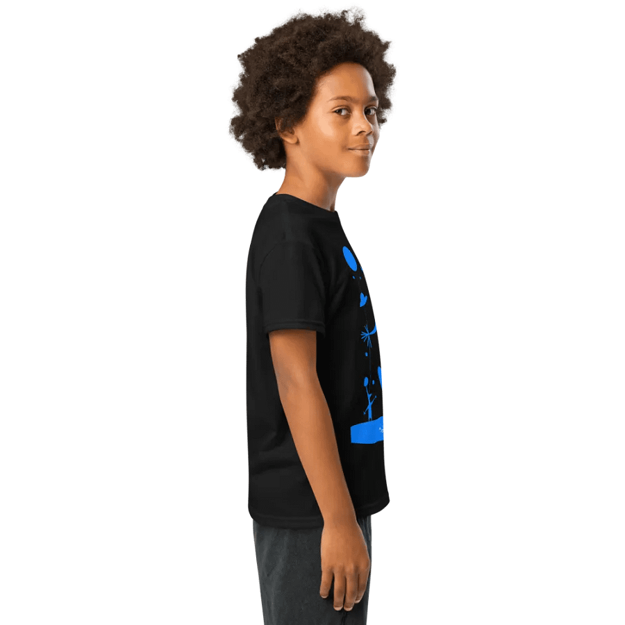 Gildan Youth Sports Tee product image (4)