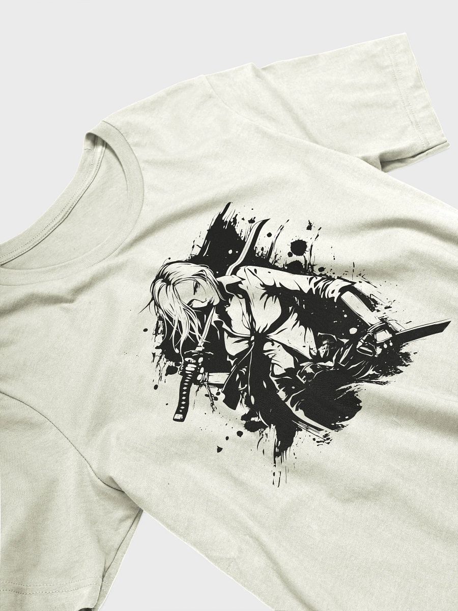 Katana Girl T-Shirt product image (2)