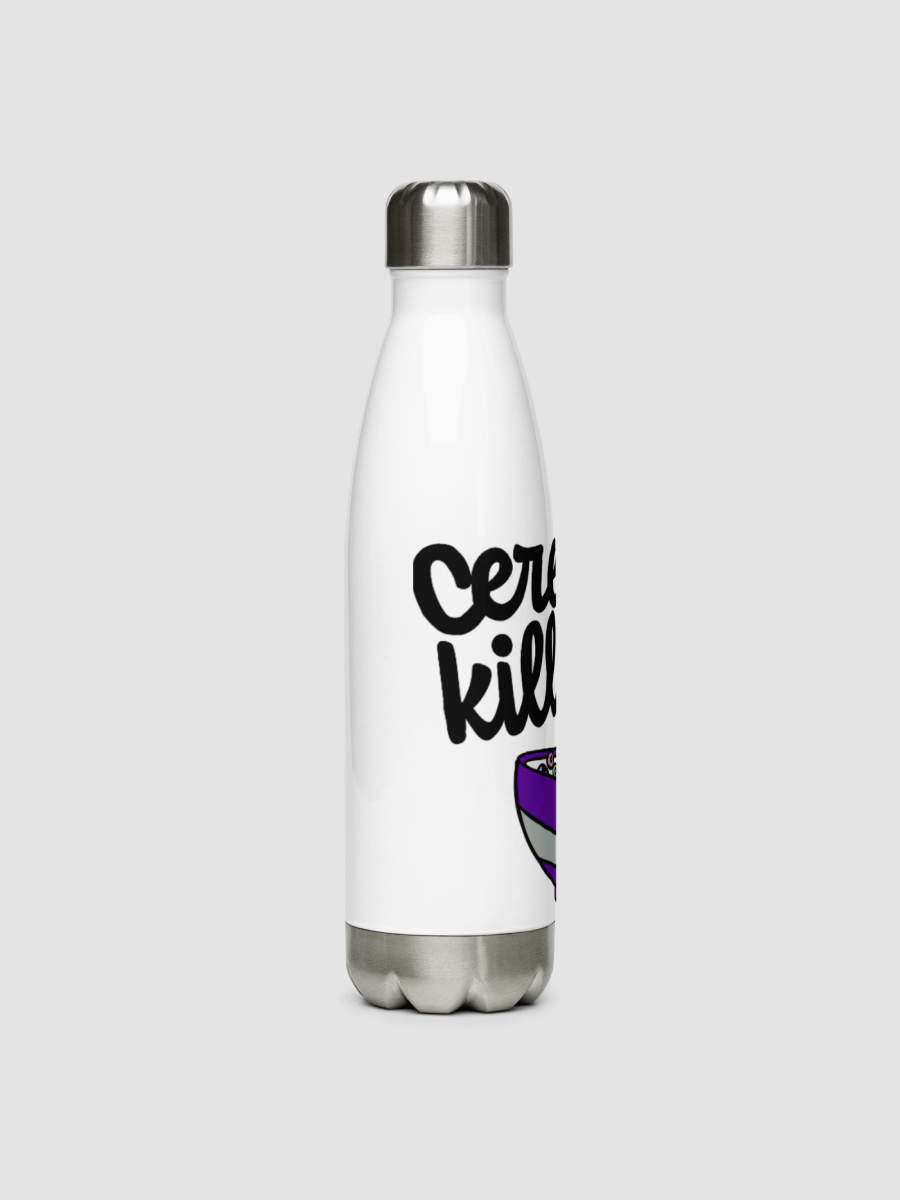 [The Cereal Bowl] Stainless Steel Water Bottle product image (3)