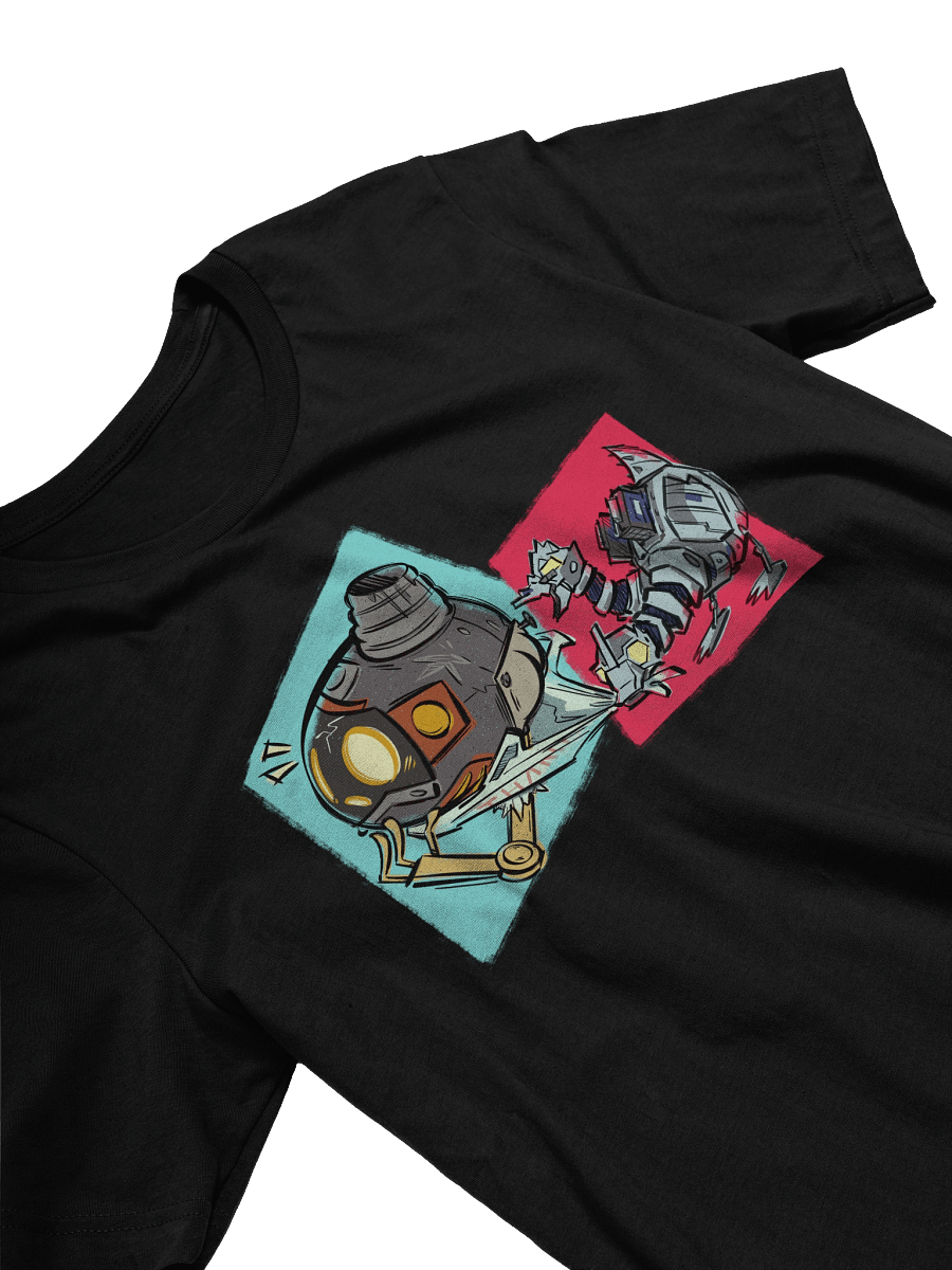 Dummi Thicc Summer Tee product image (3)