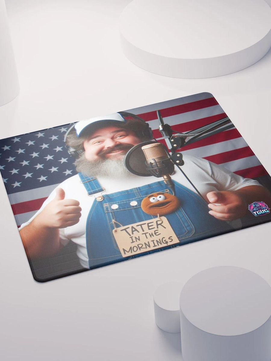 Tater Mouse pad product image (4)