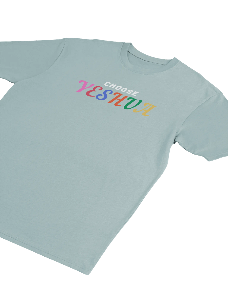 Choose Yeshua T Shirt product image (39)
