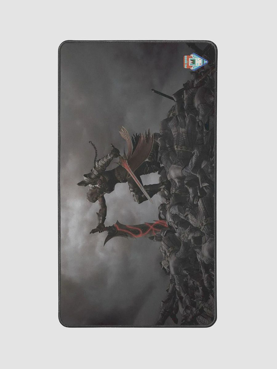 King Of Death Desk Mat product image (1)