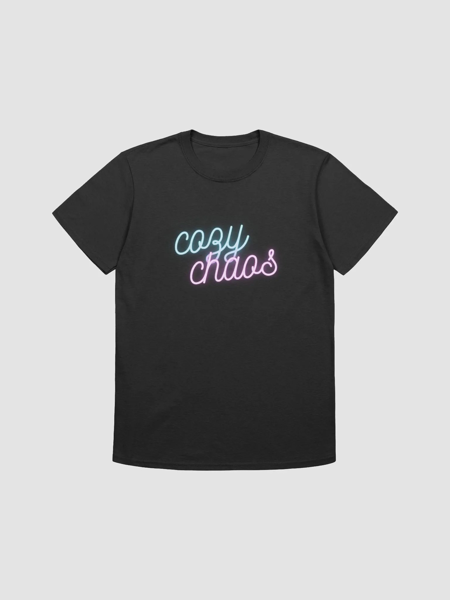 Cozy Chaos Tee product image (1)