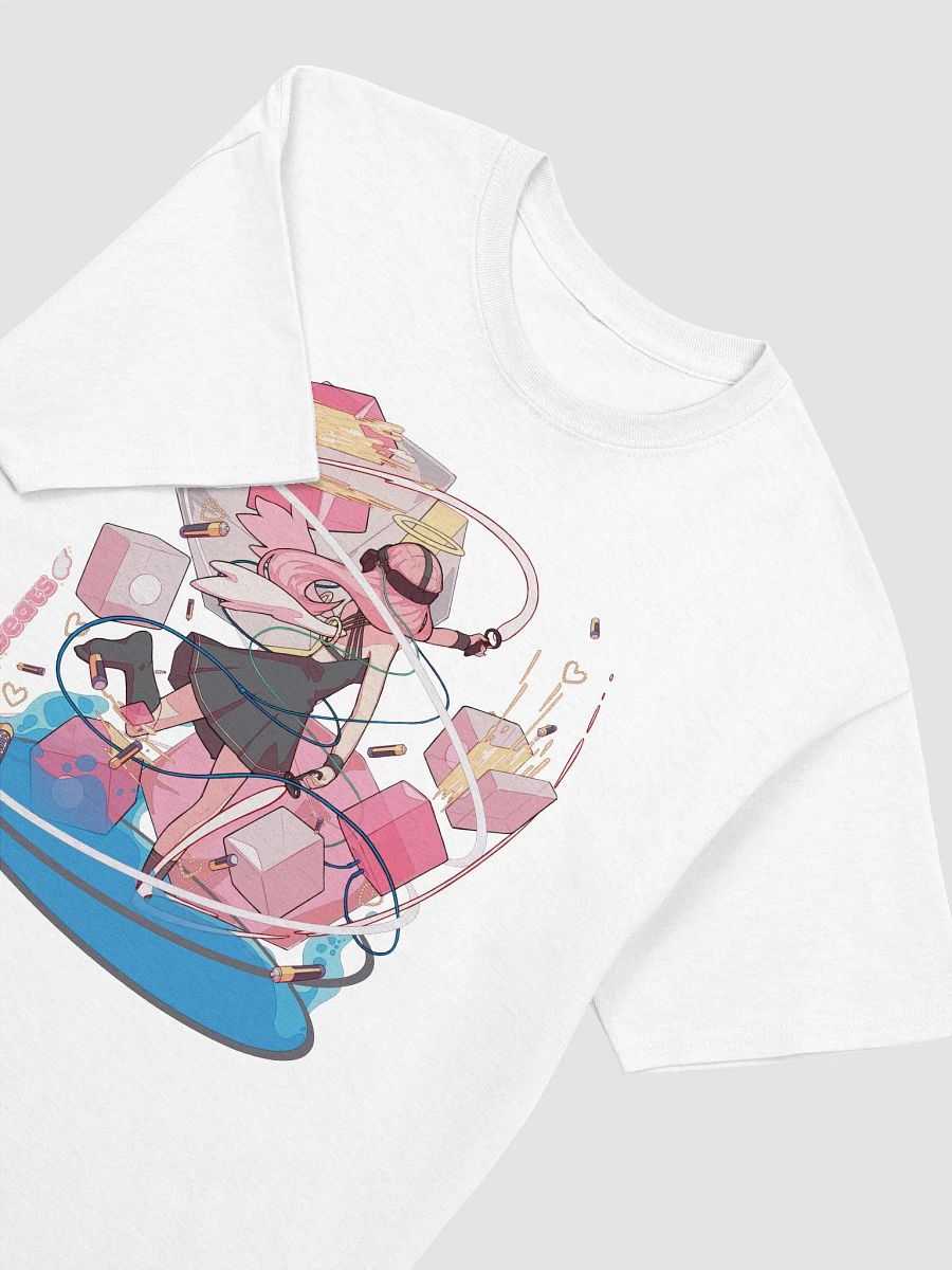 Tnybeats x Norikoi Anime Art T-Shirt product image (3)