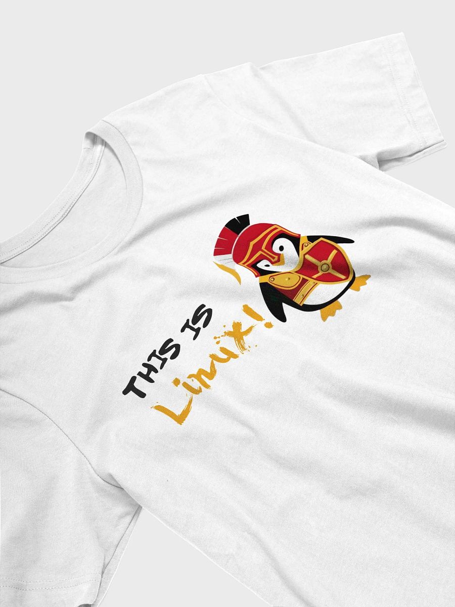This is Linux! - Tee product image (18)