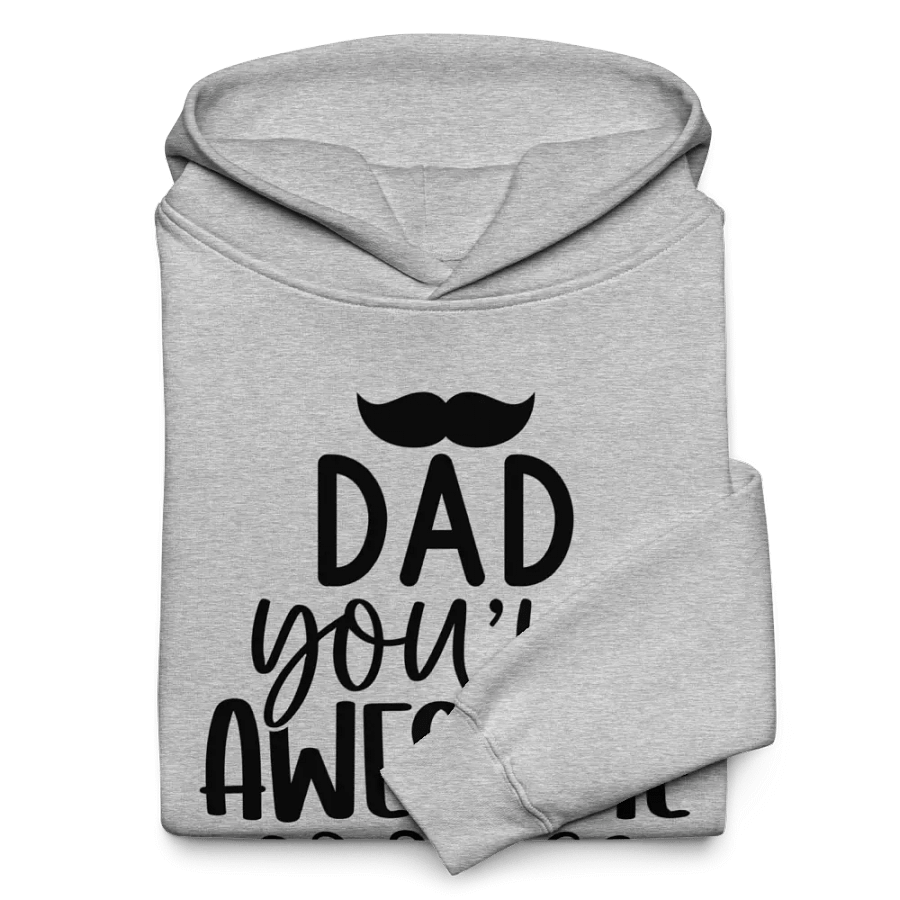 Dad Hoodie product image (6)