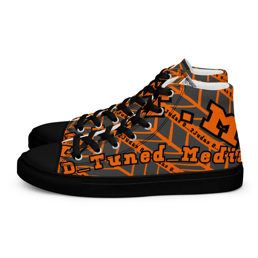 Tread Xpressions High Tops product image (1)
