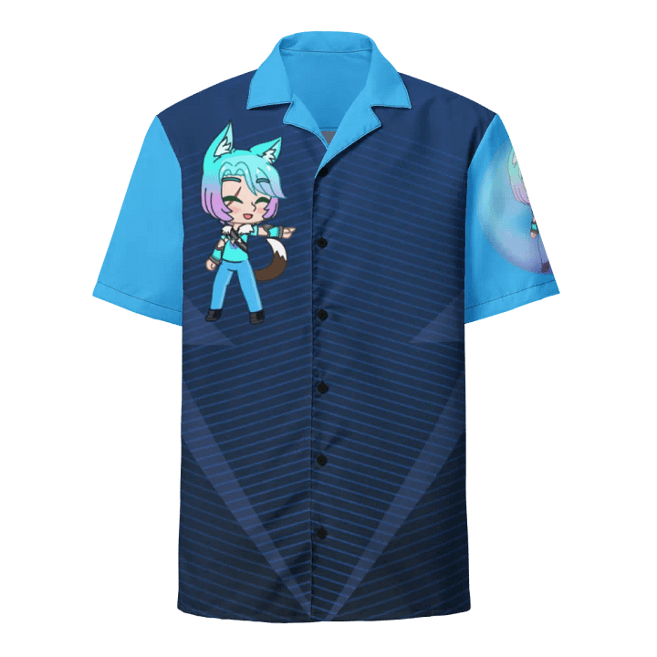 AMP-TWK/Bubble Boy - Unisex Button-Up Shirt product image (1)