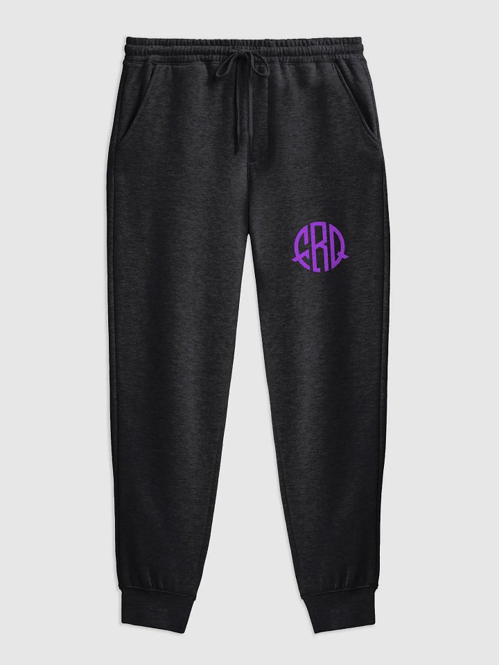 Frequency Joggers (Purple Logo) product image (1)
