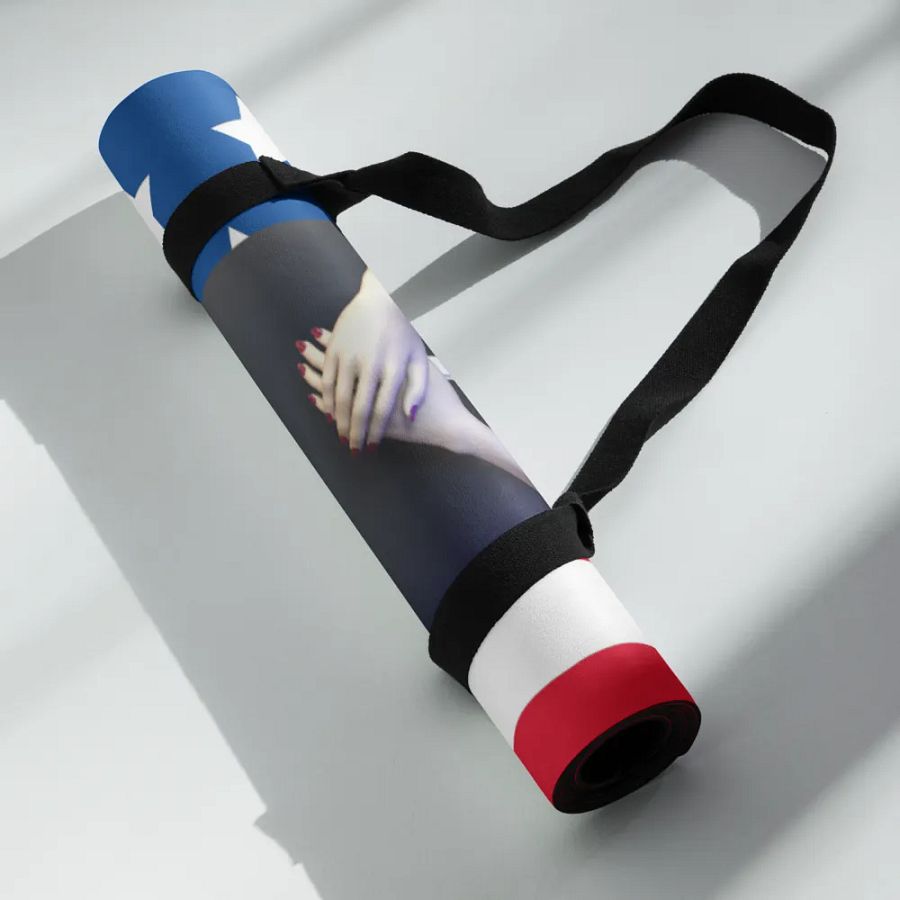 AI Girlfriend (yoga mat) (American edition) product image (7)