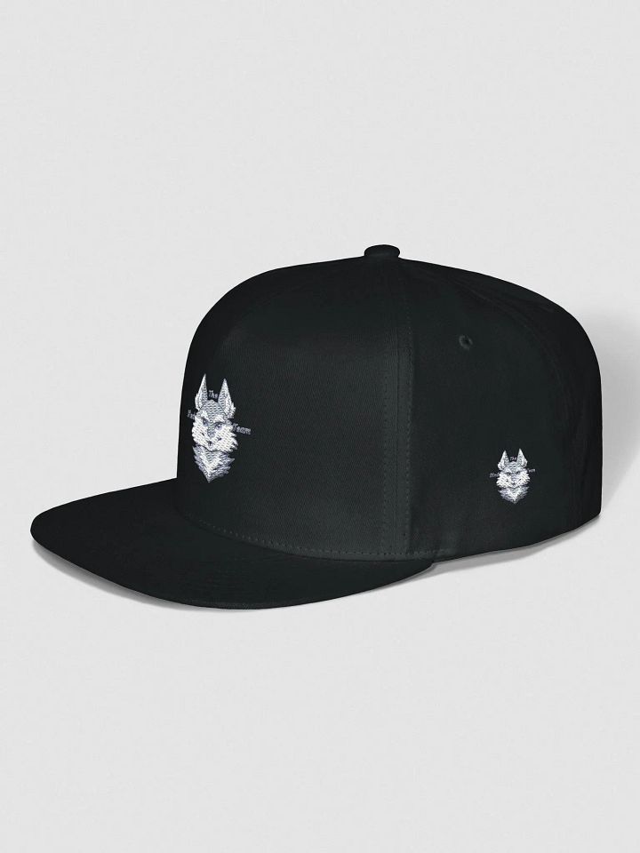The Sled Team art all around (Snapback) product image (2)