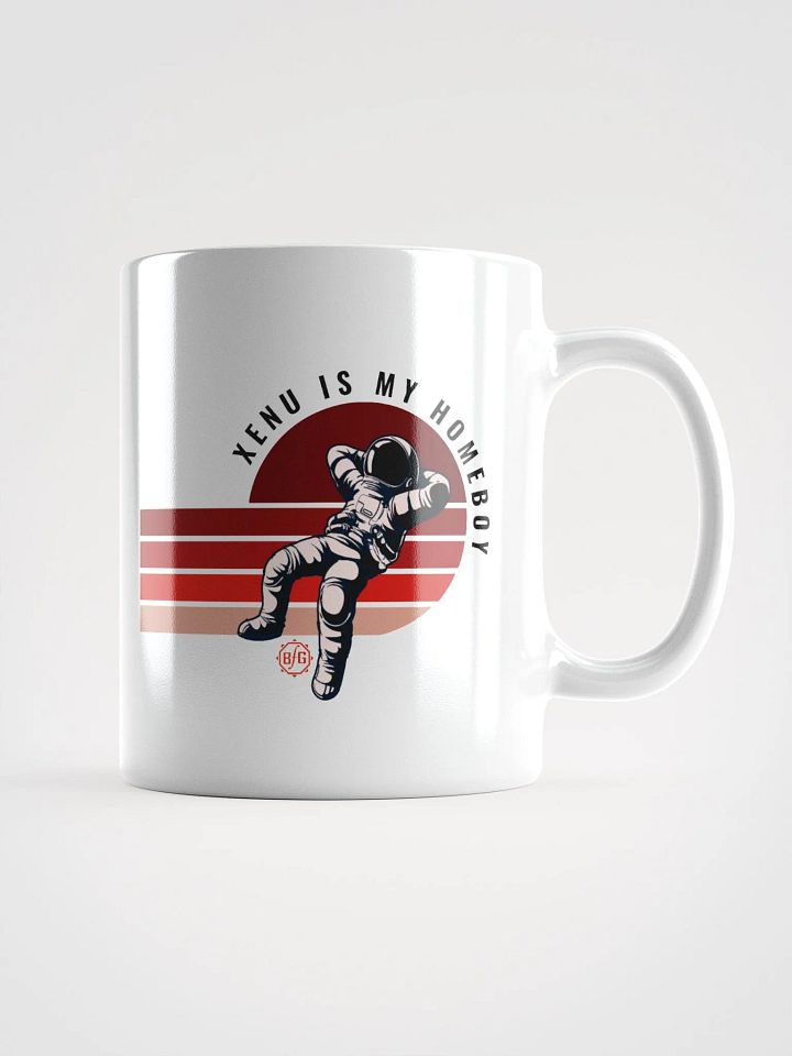 Xenu Is My Homeboy Mug product image (1)