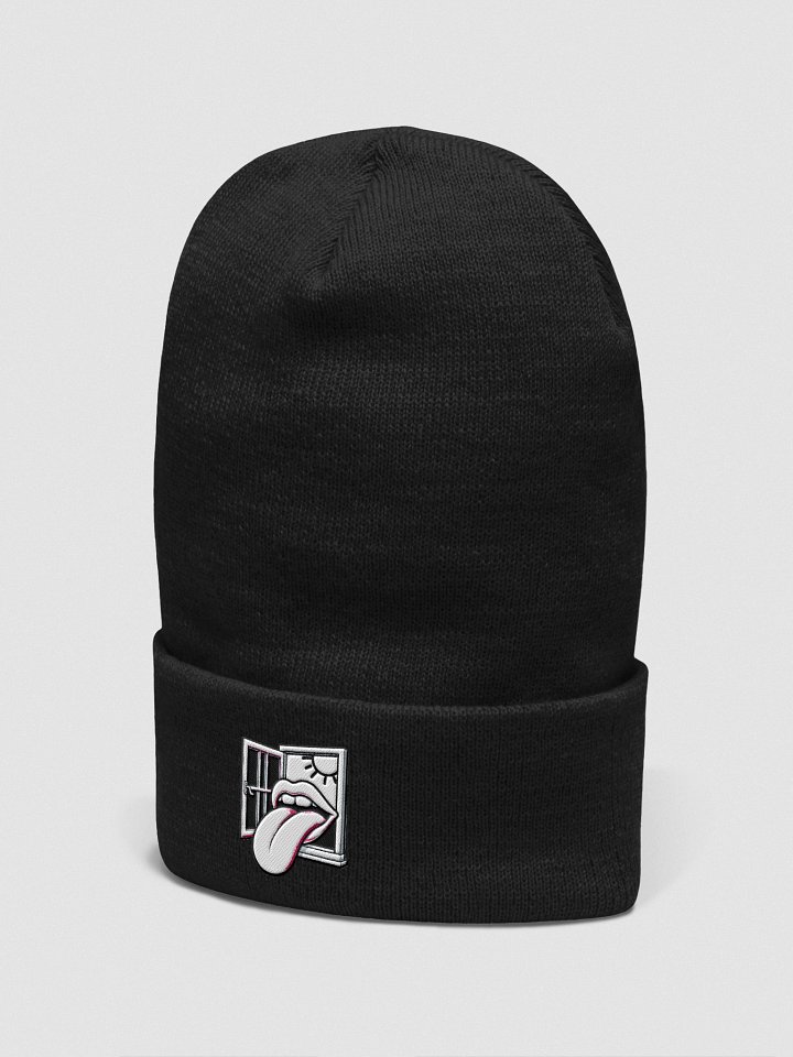Window Tastes Like Regret - Beanie product image (2)