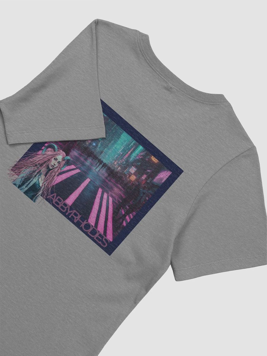 AbbyRhodes. Bella+Canvas Women's Supersoft Relaxed-fit T-Shirt product image (4)
