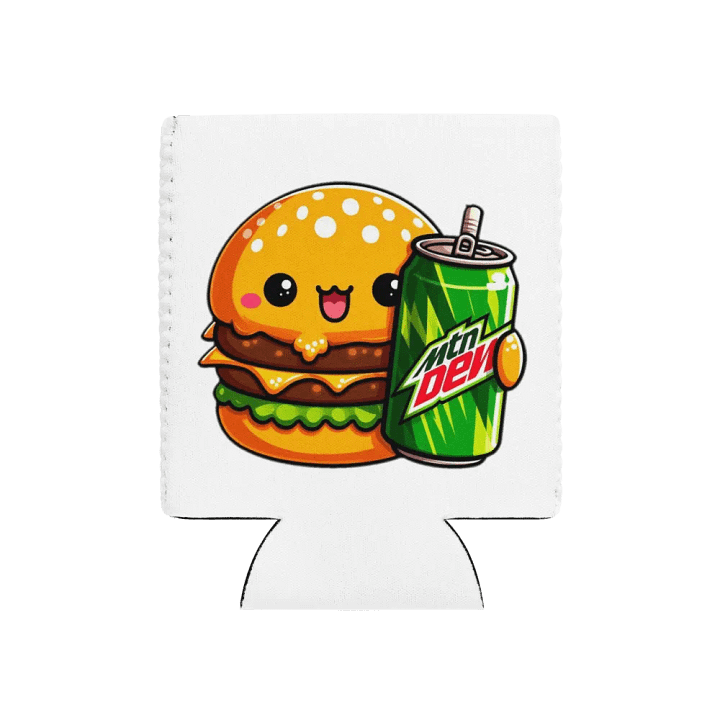 Happy Meal Can Cooler product image (1)