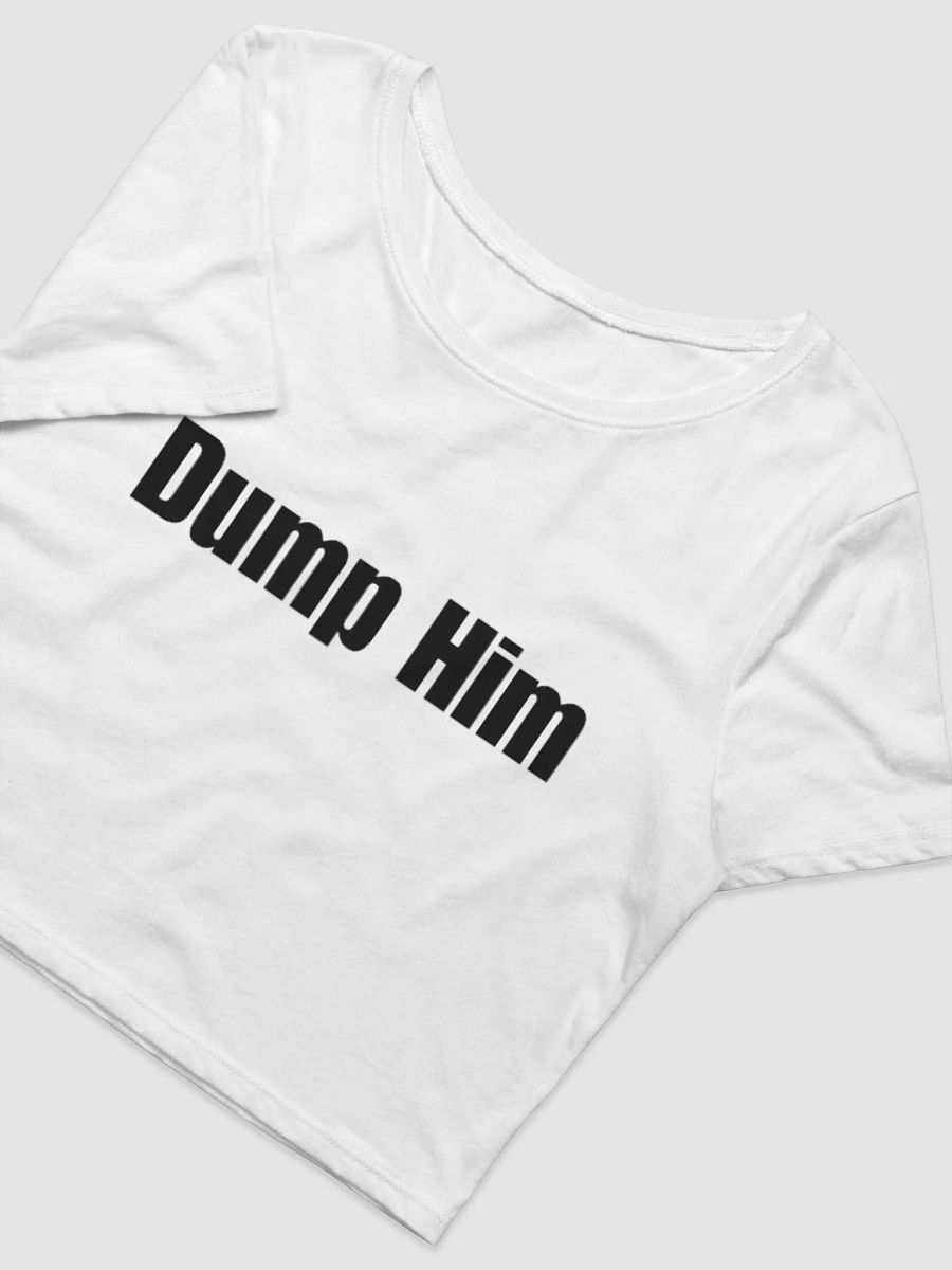 Dump him baby tee product image (3)