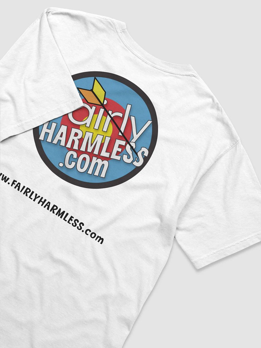 T-Shirt - Classic Logo (Light Colors) product image (4)