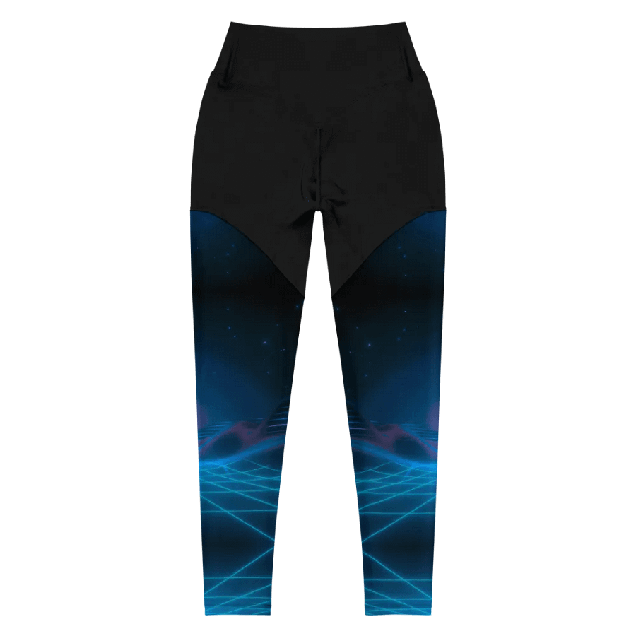 Synthwave Leggings product image (11)
