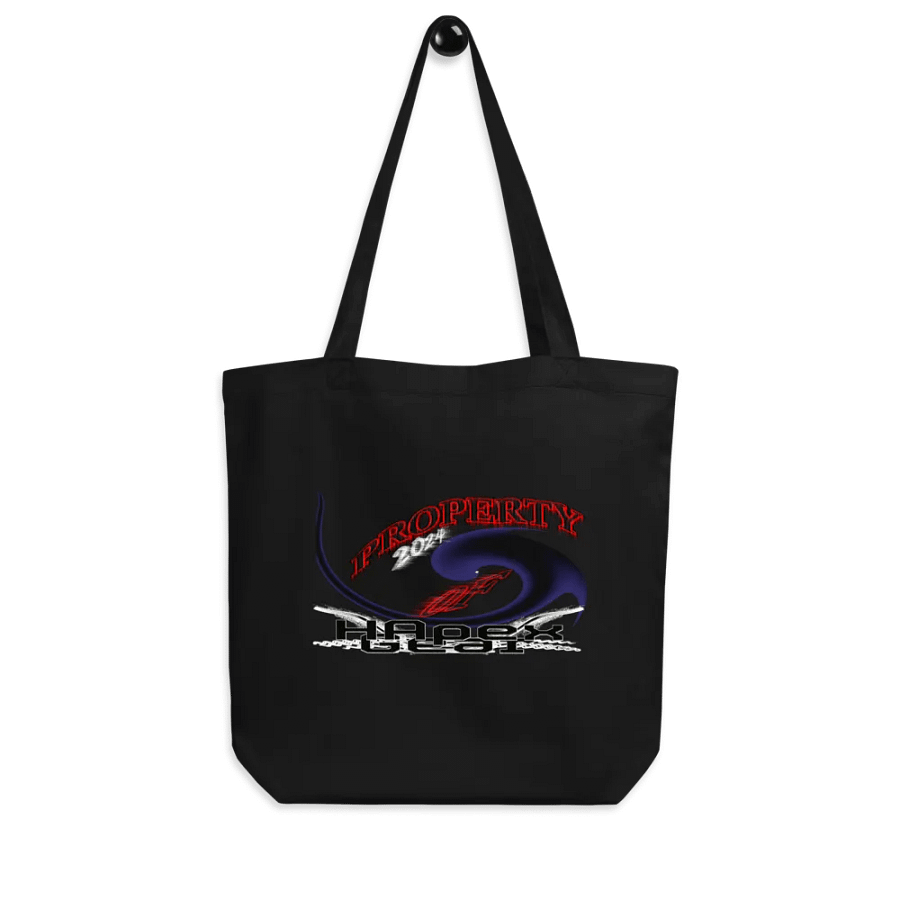 Eco-Friendly Tote Bag - 2024 Property of HApex Gear product image (6)