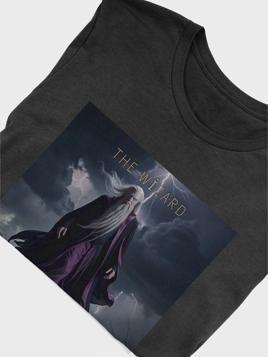 The Wizard T-Shirt & Digital Album Pack product image (2)