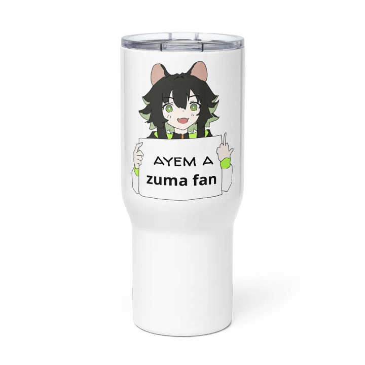 Travel mug for zuma fans product image (3)