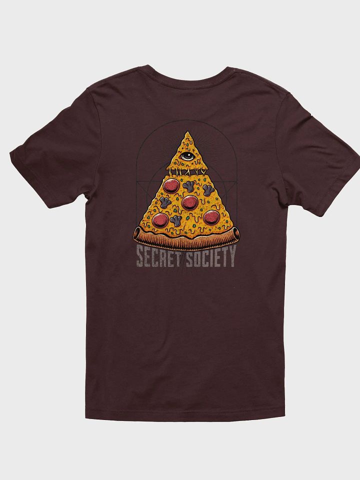 Konspiracy T-Shirt - Cheese Cult product image (18)