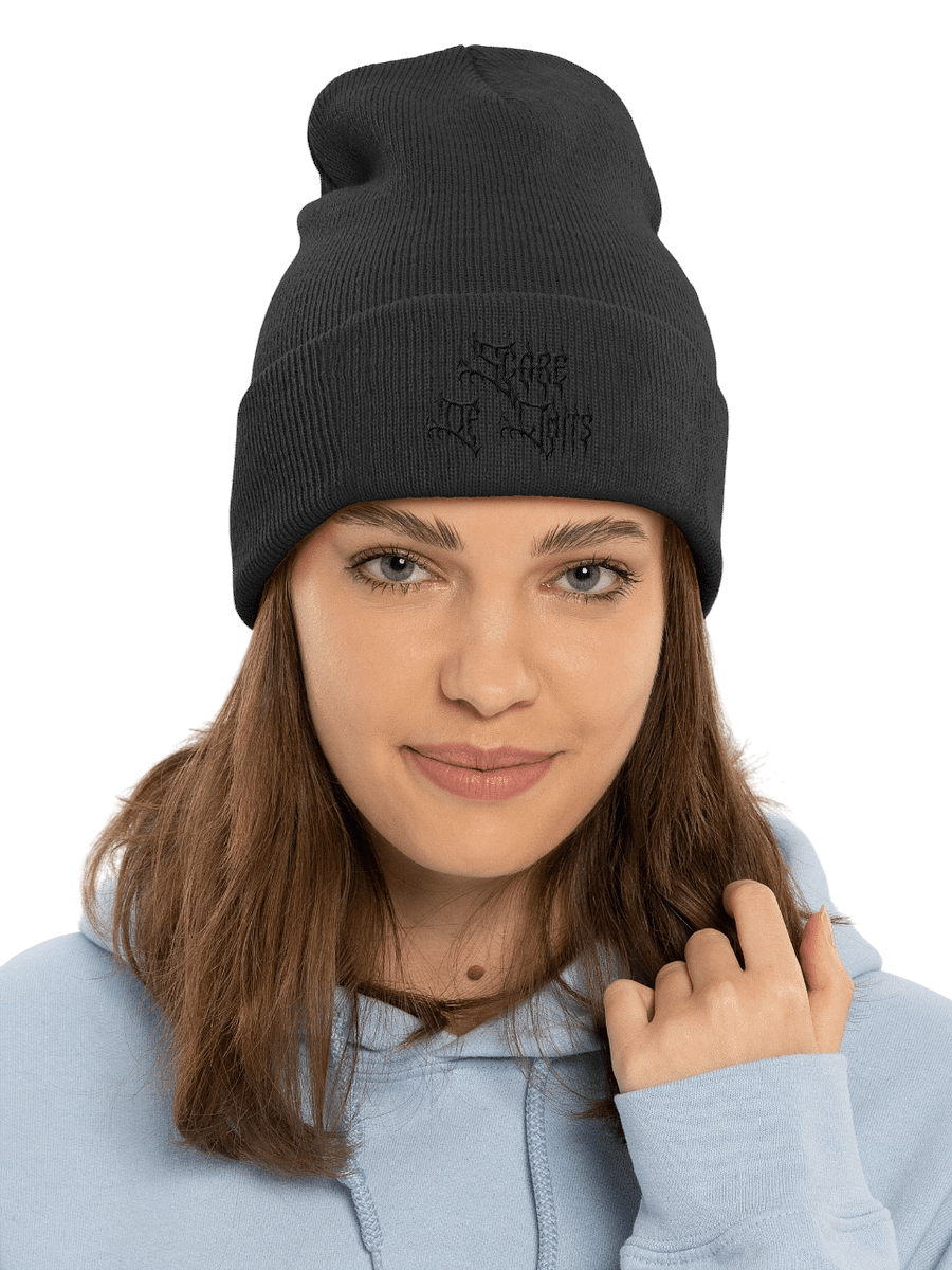 Scared of Limits - Hat product image (3)