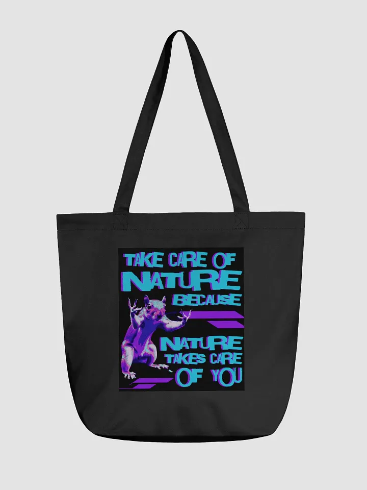 Nature's Care Tote Bag product image (1)