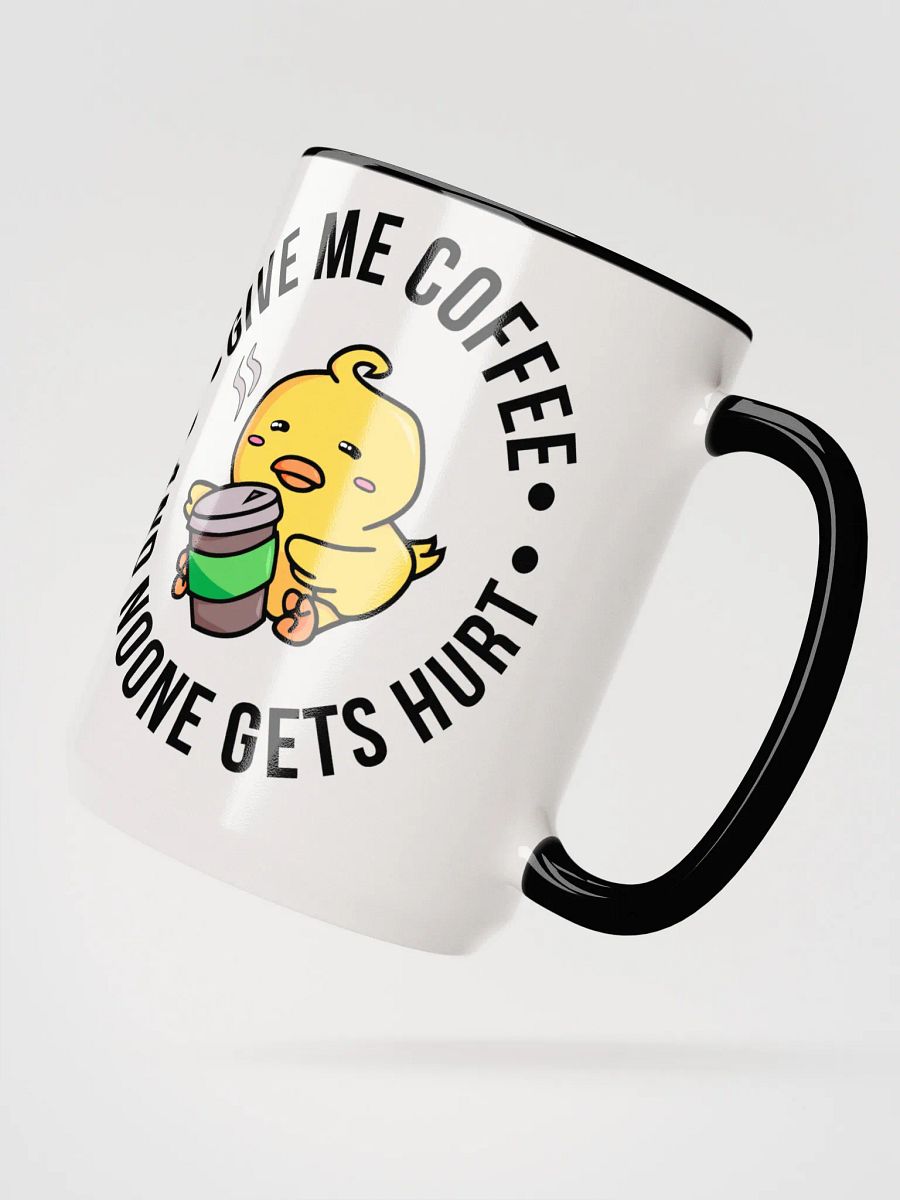 Give Me Coffee MUG! product image (10)
