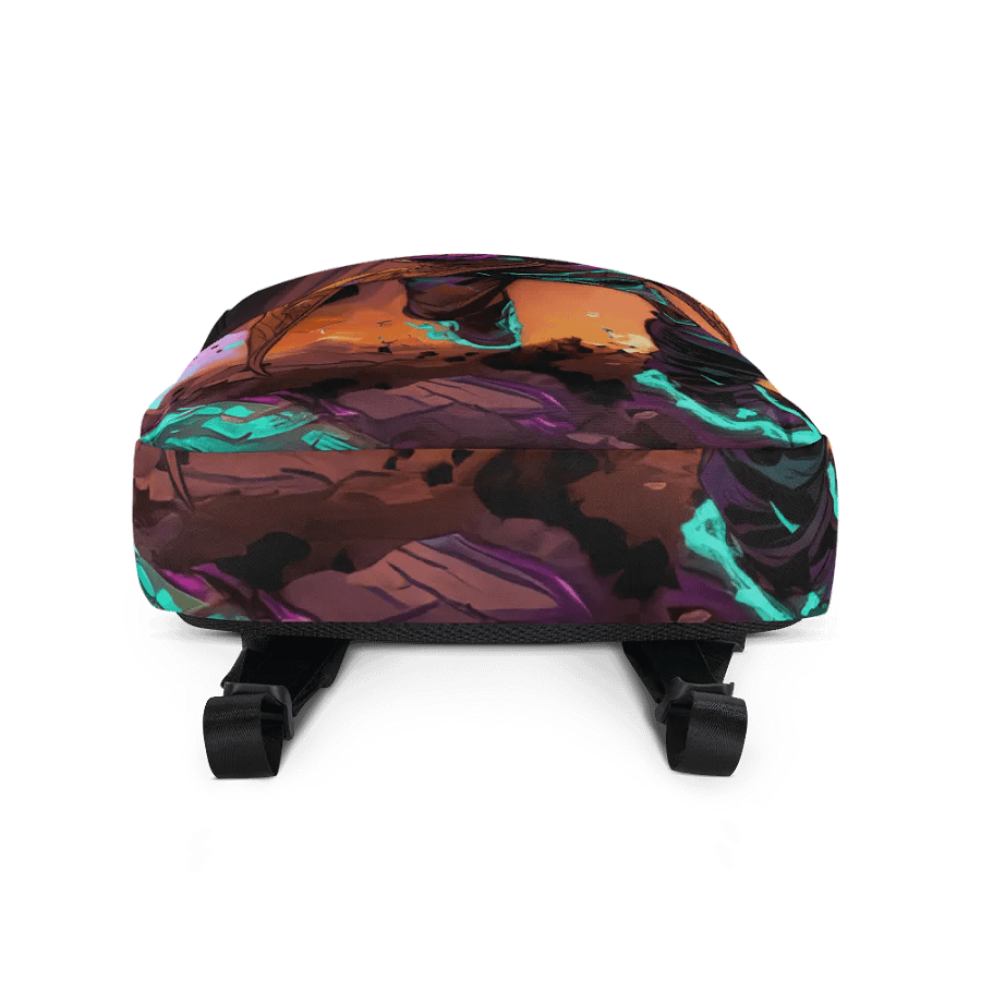 Comic Backpack product image (4)