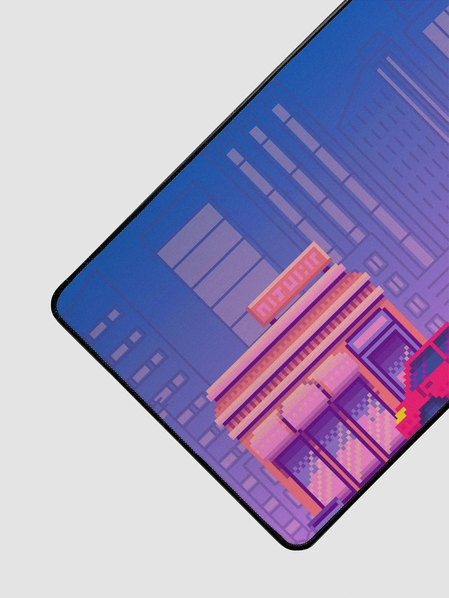 Retro Pixel Desk Mat product image (3)