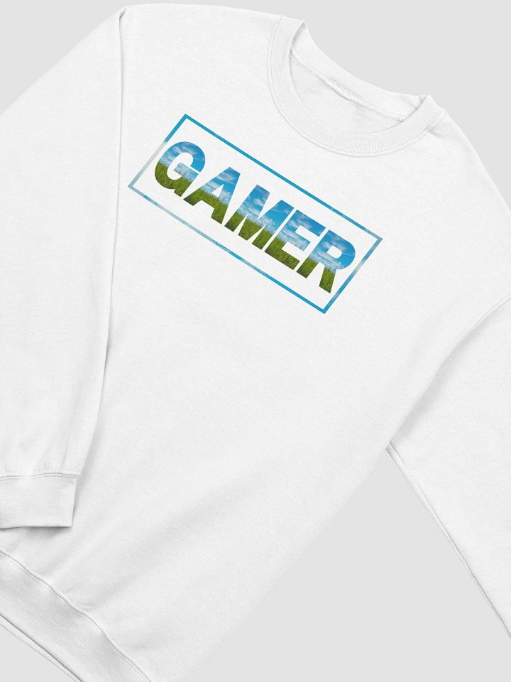 Grass Gamer Crewneck product image (2)