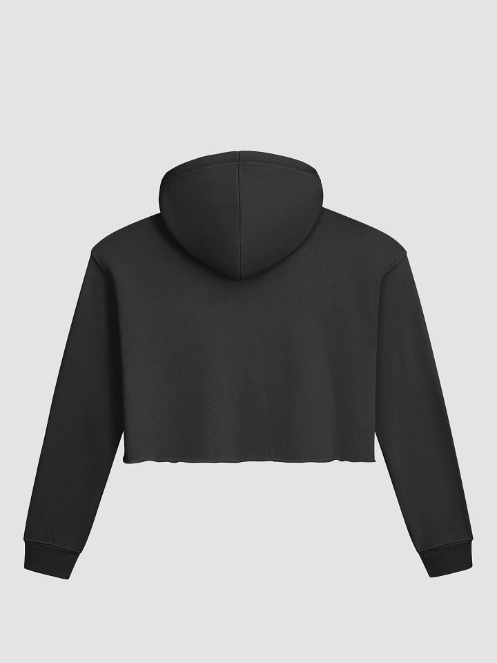 PhillyDnB :: Crop Hoodie product image (4)