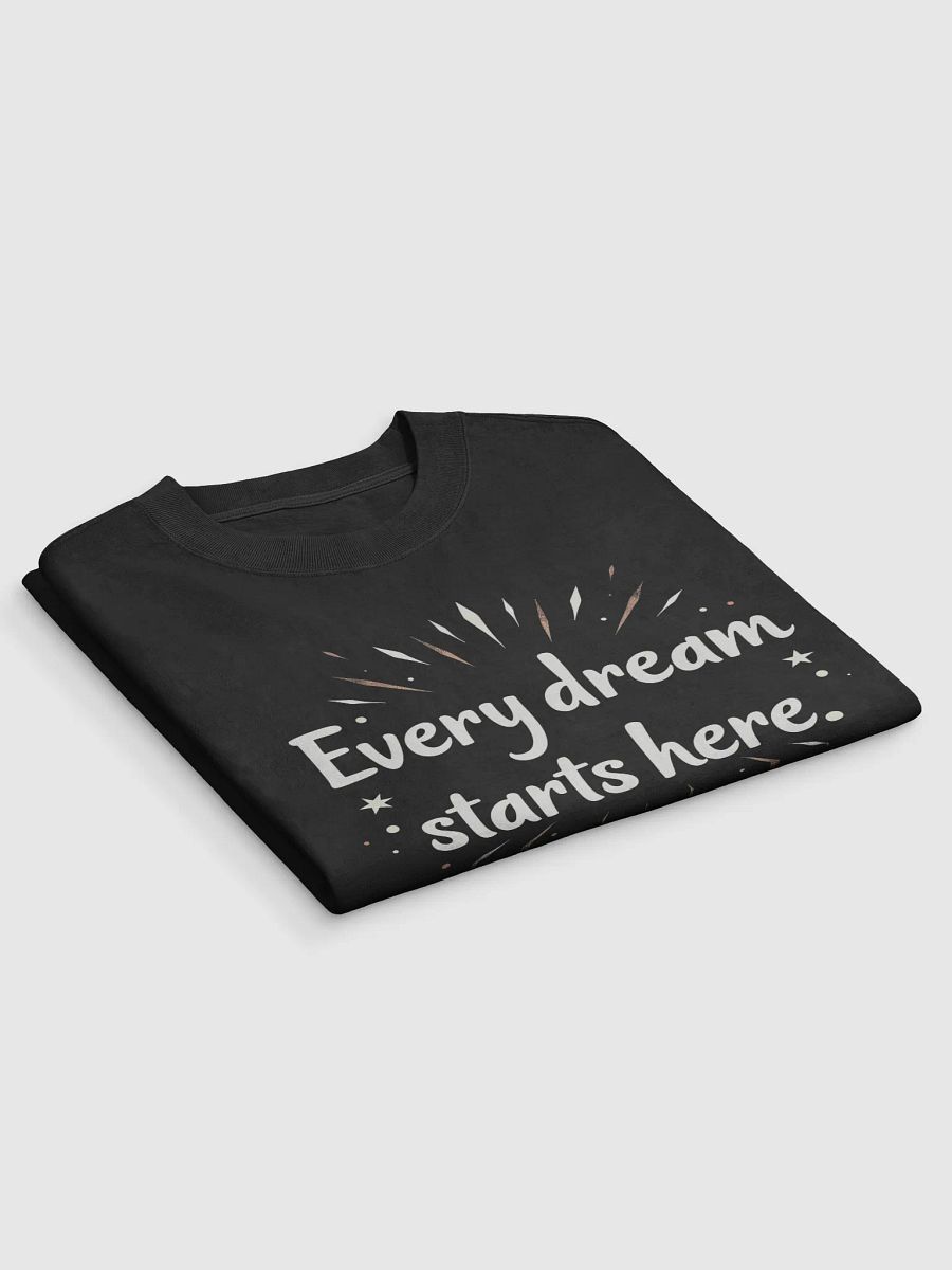 Every Dream Starts Here — The Shawn Mendes Inspired T-Shirt That Will Change Your Life product image (3)