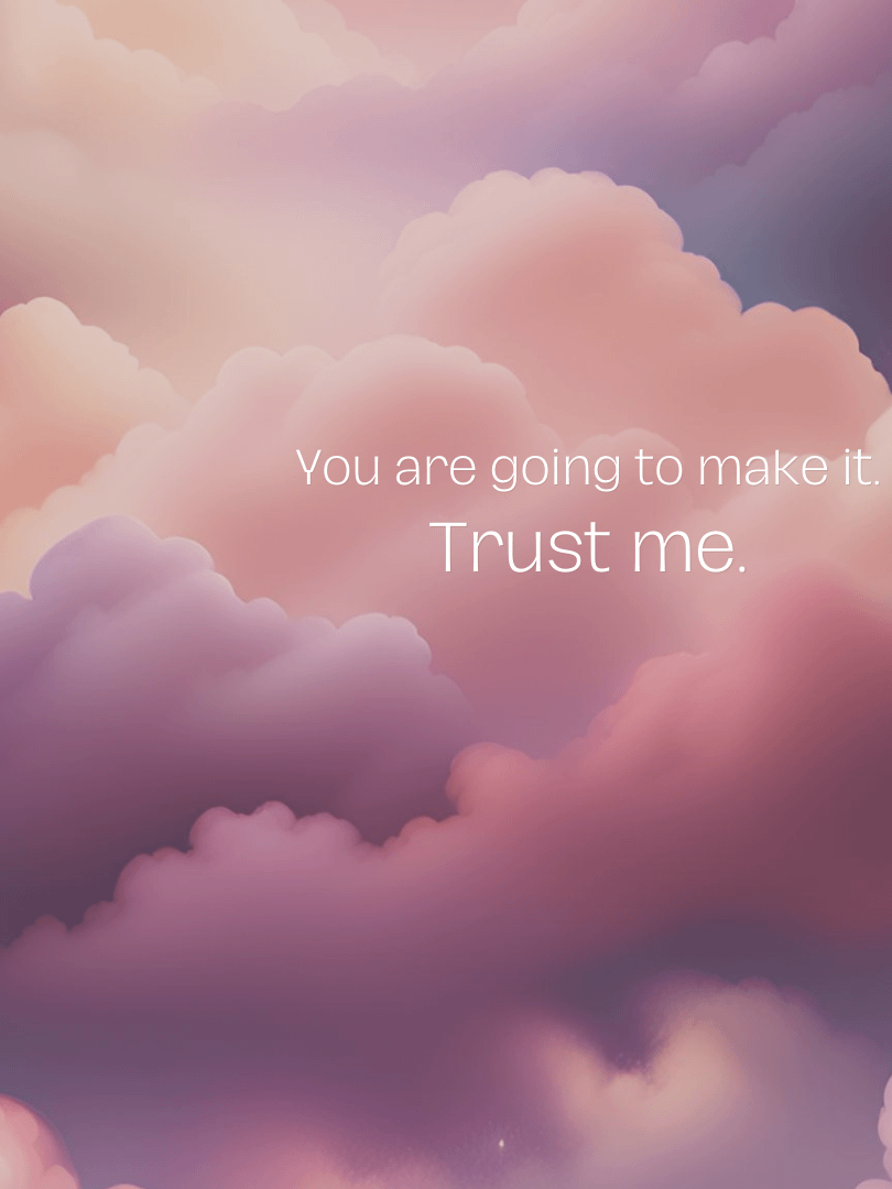 Up in the Clouds Desktop Wallpaper Set product image (4)