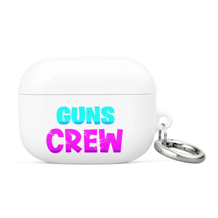 GunsCrew AirPod Case product image (4)