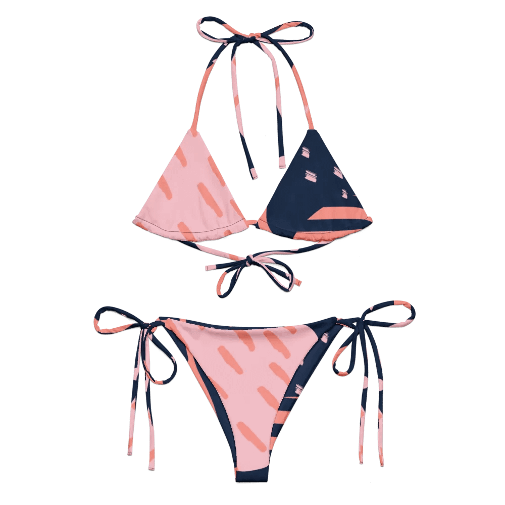 Fruit Slice Fantasy String Bikini product image (2)