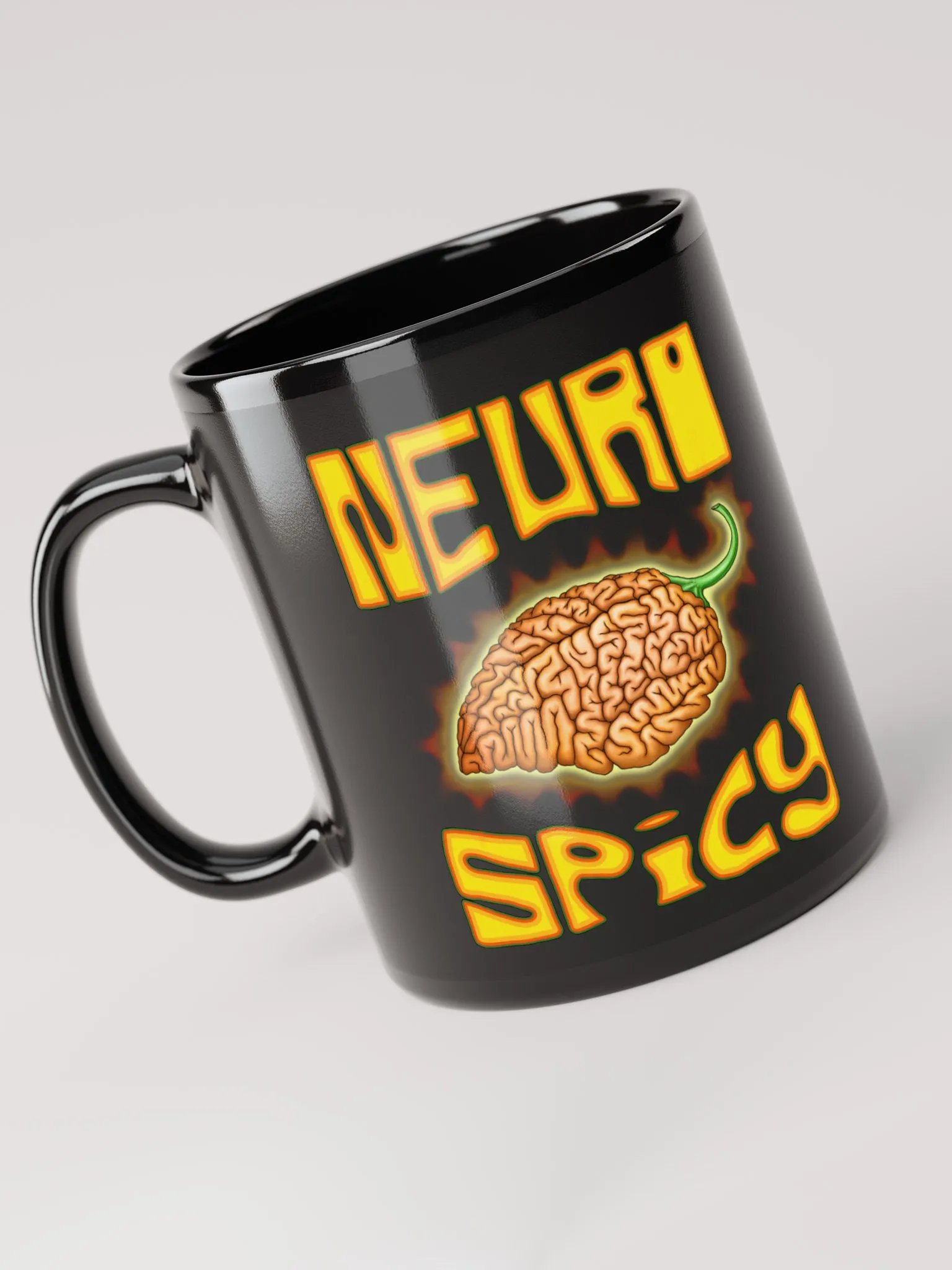 Neurospicy Mug product image (5)