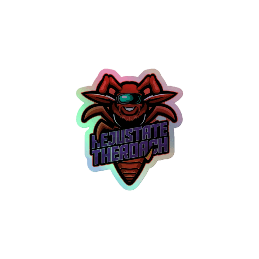 RoachGaming Sticker product image (1)
