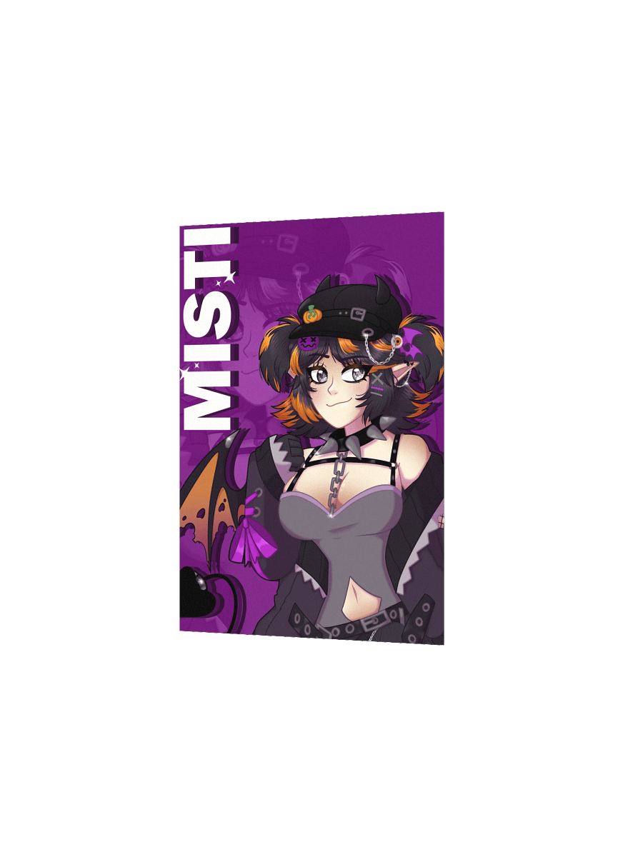 Misti Postcard product image (2)