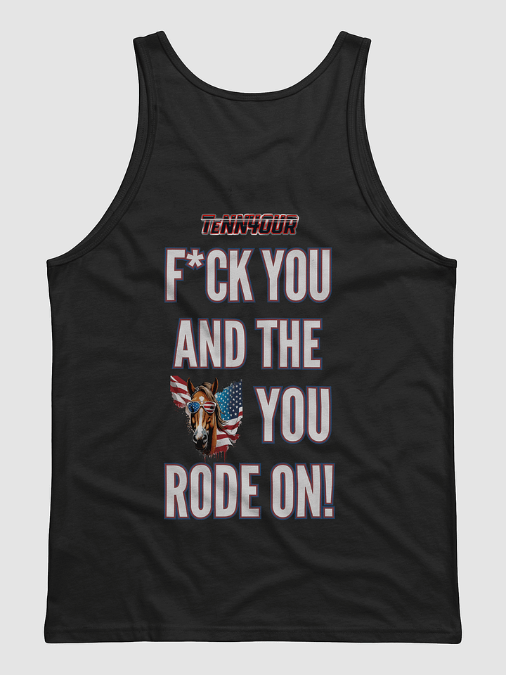 TeNN4OUR - My Right To Breathe Tank Top product image (2)