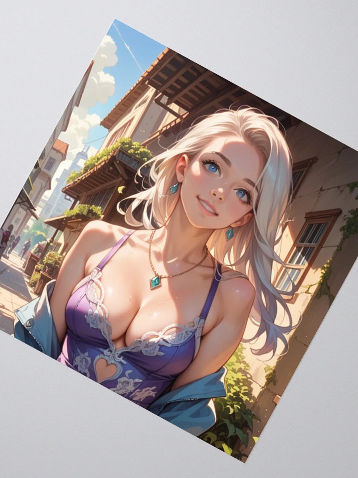 Sunlit Serenade Sticker Collection product image (6)