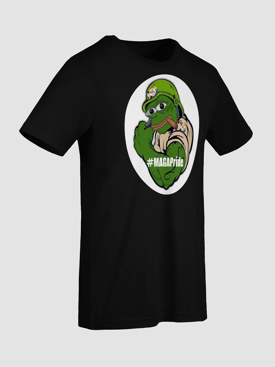 💅🌈💪🐸 #MAGAPride™ Alpha Female Tactical Tee – Bella Ciao Edition product image (73)