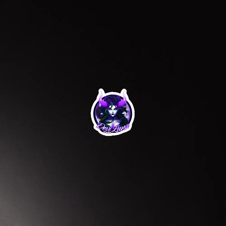 DeviLuna Flat Magnet product image (3)