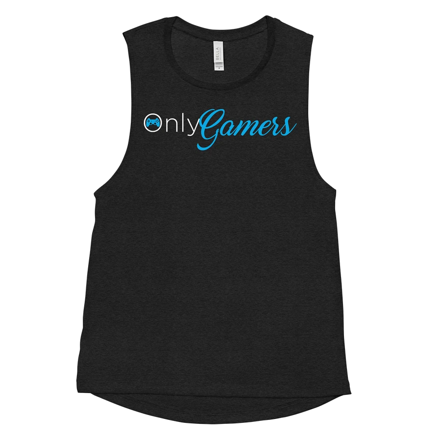 OnlyGamers Women's Flowy Muscle Tank product image (2)