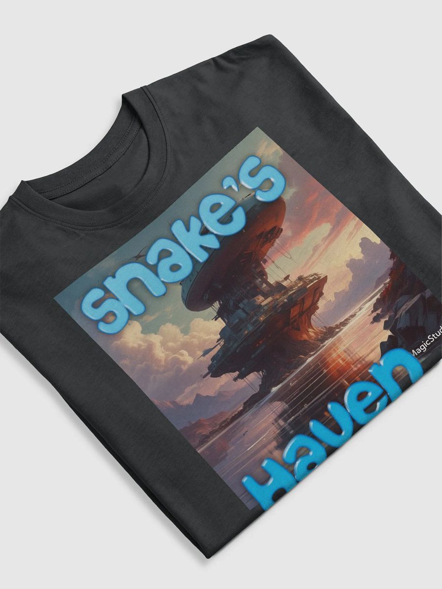 Snakes Haven T-Shirt product image (5)